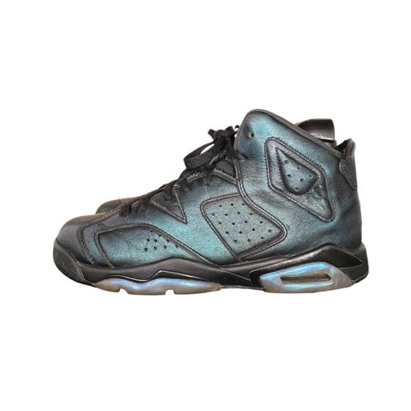 Nike Air Jordan 6 Retro AS GS "All-Star - Chameleon" Size 6Y Multicolored - Picture 1 of 6